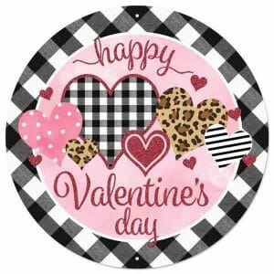 Valentines Day Sign