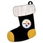 Pittsburgh Steelers Stocking Ornament