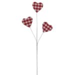 Heart Valentine Pick