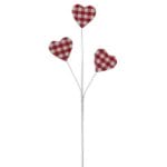 24” Valentine Heart Pick