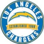 Los Angeles Chargers Sign