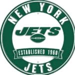 New York Jets Sign