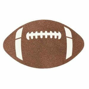 Football Wreath Supplies