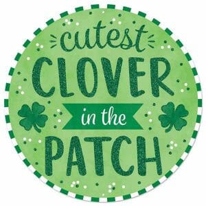 St Patrick's Day Wreath Supplies