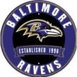 Baltimore Ravens Sign