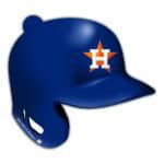 Houston Astros Ornament