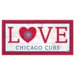 Chicago Cubs Love Sign