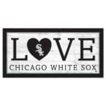 Chicago White Sox Love Sign