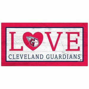 Cleveland Guardians Sign