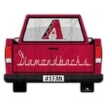 Arizona Diamondbacks Tailgate Sign