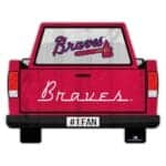 Atlanta Braves Tailgate Sign