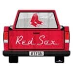 Boston Red Sox Tailgate Sign