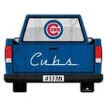 Chicago Cubs Tailgate Sign