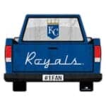 KC Royals Tailgate Sign