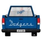 Los Angeles Dodgers Tailgate Sign