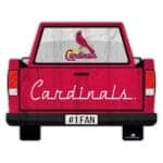 St Louis Cardinals Tailgate Sign