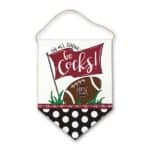 Gamecocks Door Hanger