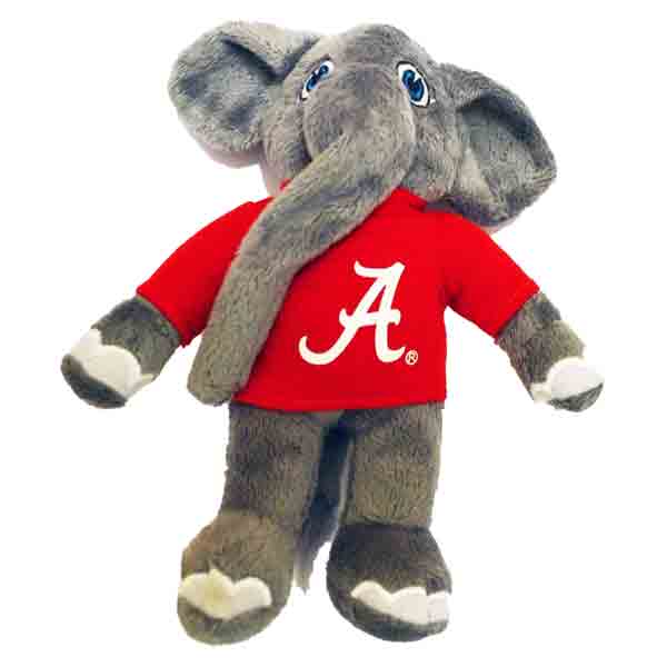 6” Plush Big Al