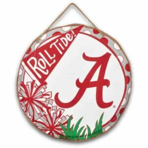 Alabama Door Hanger