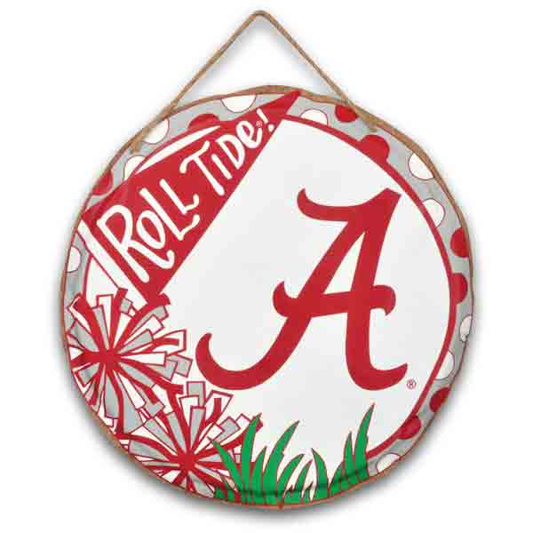 Alabama Door Hanger