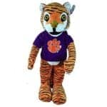 Clemson Tiger Stuffed Animal