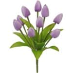 Lavender Tulip Pick