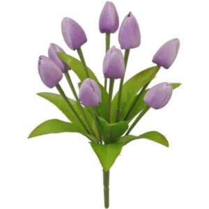 Lavender Tulip Pick