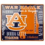 Auburn Tigers Sign