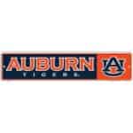 Auburn Tigers Sign