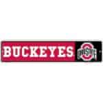 Ohio State Sign