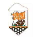 Tennessee Vols Football Door Hanger