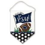 Penn State Door Hanger