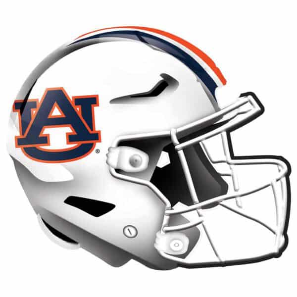 Auburn Tigers Helmet Sign