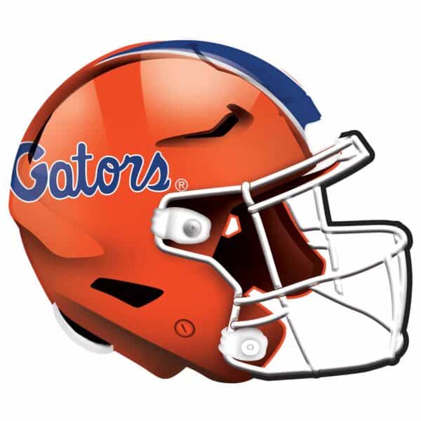Florida Gators Sign - Helmet