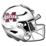 Mississippi State Helmet Sign