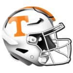Tennessee Vols Helmet Sign