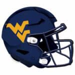 West Virginia Helmet Sign