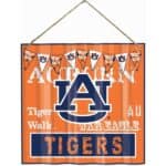 Auburn Tigers Sign