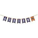 Auburn Tigers Banner