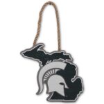 Michigan State Ornament