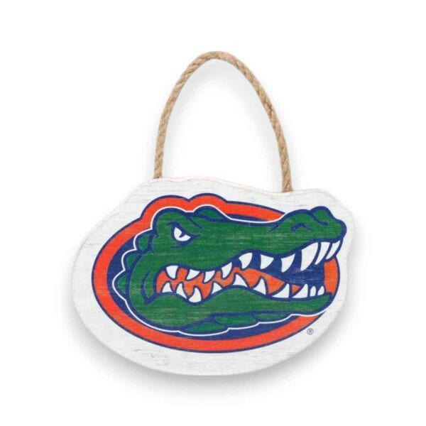 Florida Gators Logo Ornament