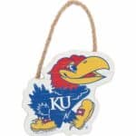 Kansas Jayhawks Ornament