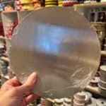 8 inch sign back Smart Blonde