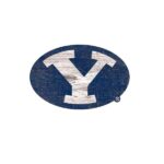 BYU Cougars Sign