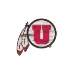 Utah Utes Sign