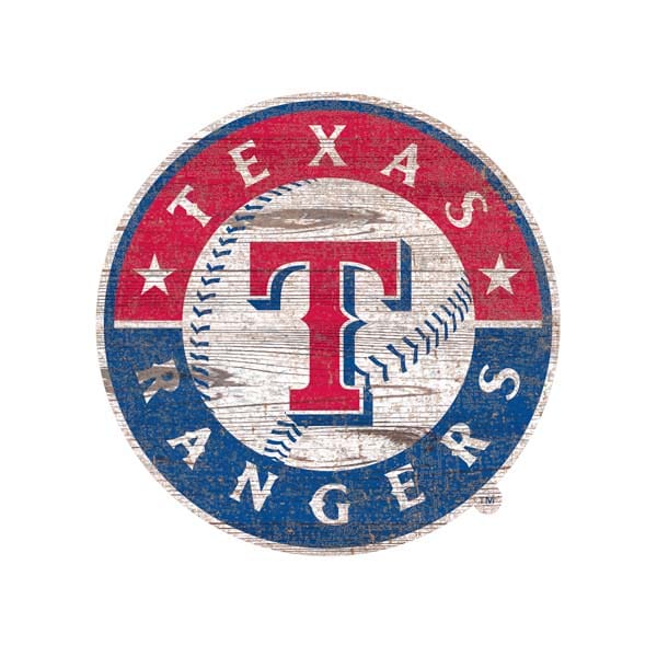 Texas Rangers Logo