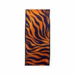 Auburn Tiger Stripe Ribbon