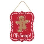 Christmas Cookies Sign