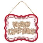 Christmas Cookies Sign