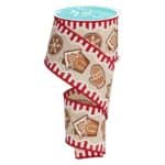 Gingerbread Cookies Ribbon
